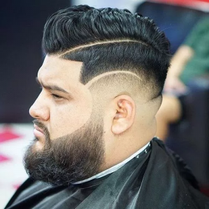 30 Handsome Taper Fade Comb Over Hairstyles [february. 2023 ]