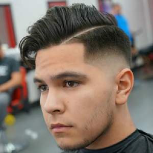 30 Handsome Taper Fade Comb Over Hairstyles [March. 2024 ]