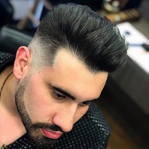 The Best Taper Fade Blowout Haircuts – HairstyleCamp