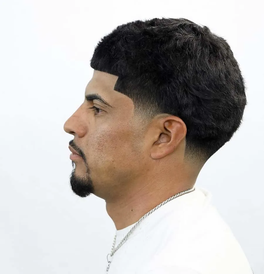 20 Terrific Taper Fade Haircuts With Beard (2023 Trends) – HairstyleCamp