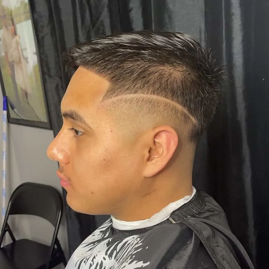 15 Best Taper Fade Designs to Try in 2023 – Hairstyle Camp