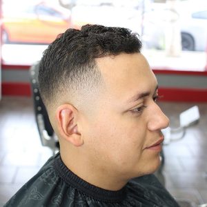 30 Handsome Taper Fade Comb Over Hairstyles [March. 2024 ]