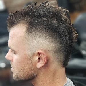 30 of The Coolest Taper Fade Mohawk – HairstyleCamp