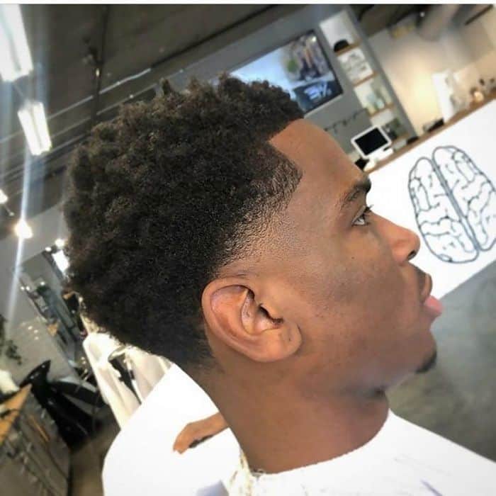 12 Cleanest Taper Haircuts for Black Men in 2021