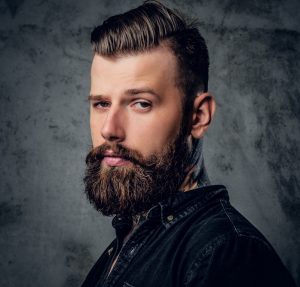 40 Incredible Hairstyles for Men With Beards (Trending for 2024)