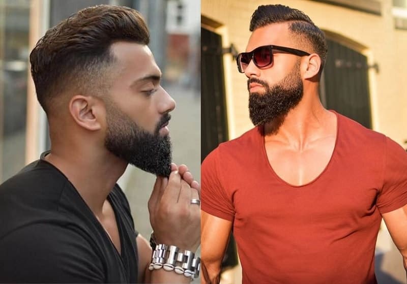 25 Hottest Tapered Beard Styles That Will Inspire You