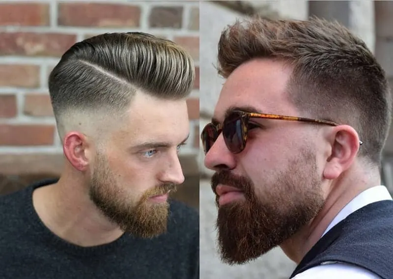 25 Hottest Tapered Beard Styles That Will Inspire You 