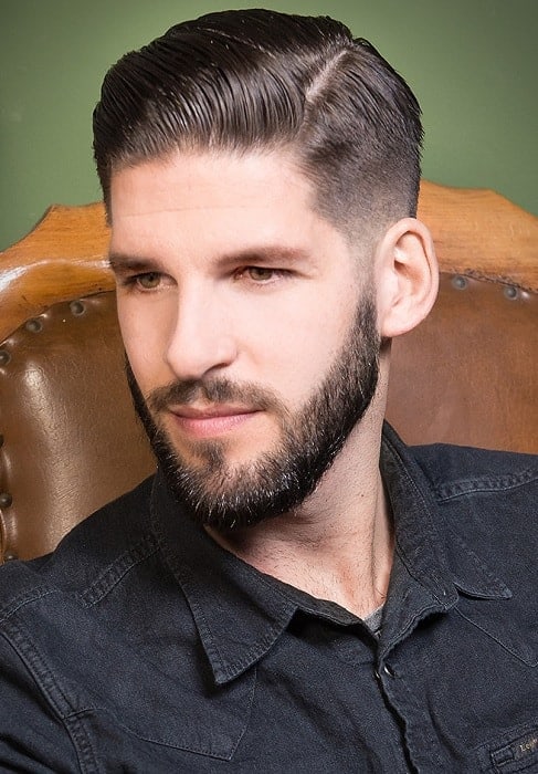 20 Masculine Ways to Style Your Thick Beard – Hairstyle Camp