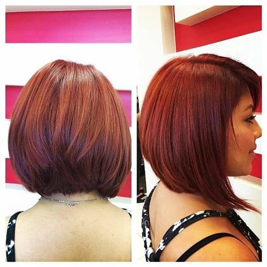 40 Sexiest Bob Haircuts For Thick Hair Trending In 2021 3543