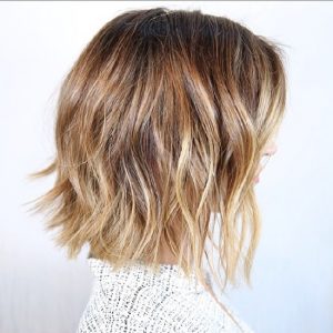 50 Sexiest Bob Haircuts for Thick Hair (2024 Trends) – Hairstyle Camp