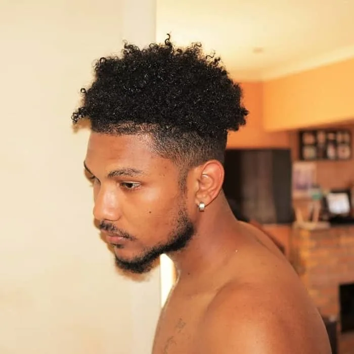 Unraveling The Charm: Curly Hairstyles For Men - 2023