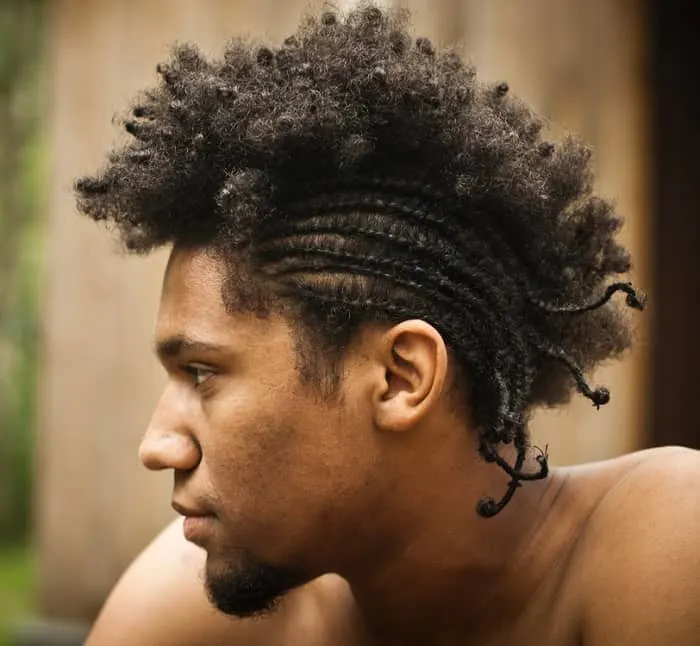 thick medium hair braids for men