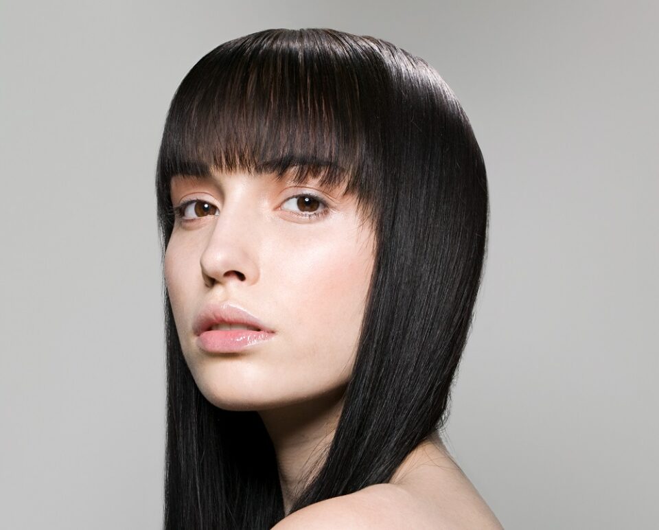 Thick Bangs Vs Thin Bangs The Complete Styling Guide