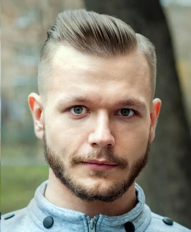 50 Classy Haircuts and Hairstyles for Balding Men