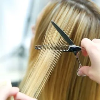Should you thinned out your hair?