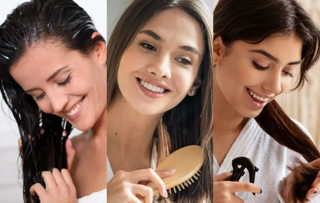 tips for avoiding split ends