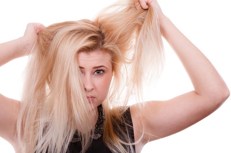 tips to recover bleach damaged hair