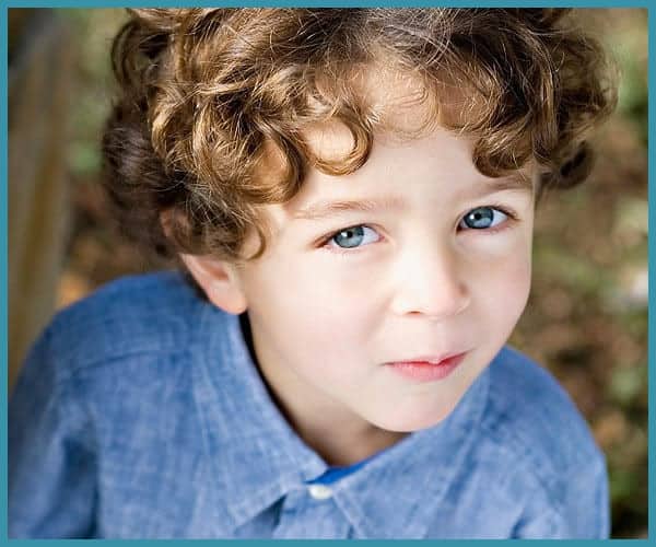haircuts for toddler boy with curly hair