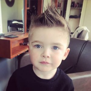 Top 25 Short Haircuts for Toddler Boys You'll See in 2024