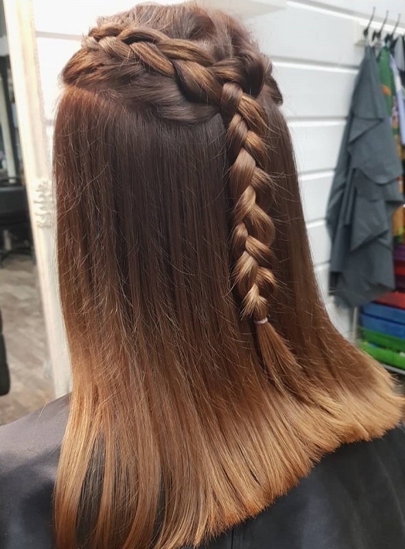 toffee ombre hair color