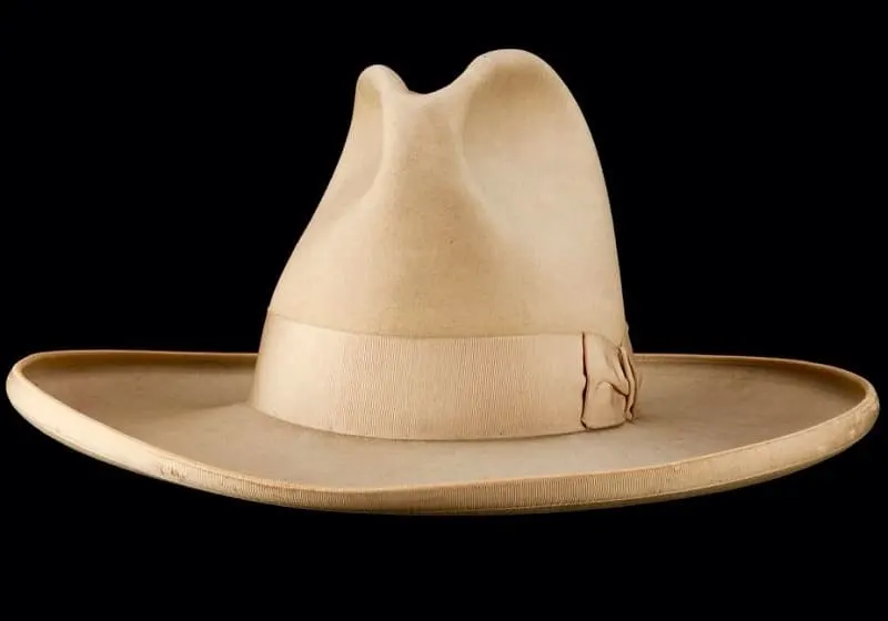 tom mix cowboy hat