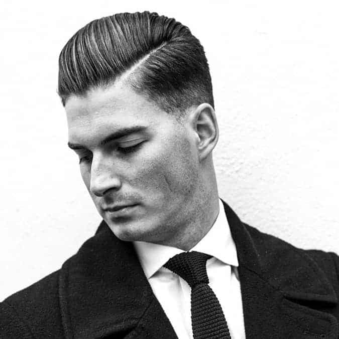 60 Gentleman Haircuts In Trend Right Now [April. 2021]