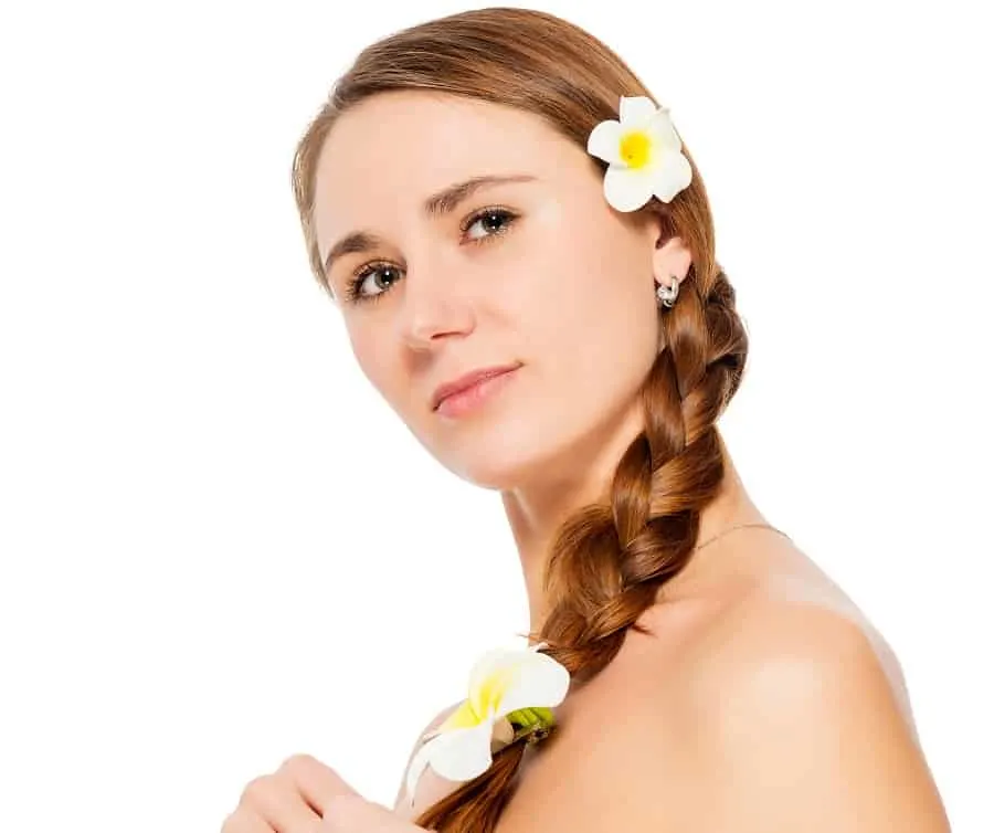 traditional hawaiian hairstyle