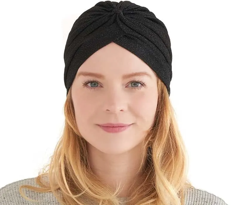 turban hat