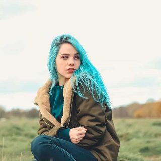 turquoise hair color ideas