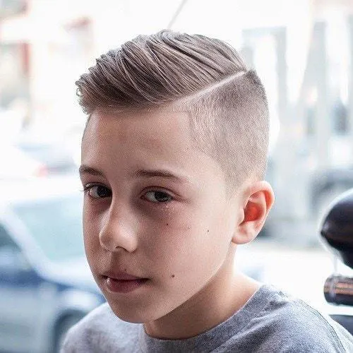 35 Coolest Haircuts for Tween Boys to Draw Attention