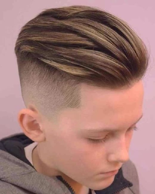 ideas de cortes de cabello para niños | El Circo Boutique