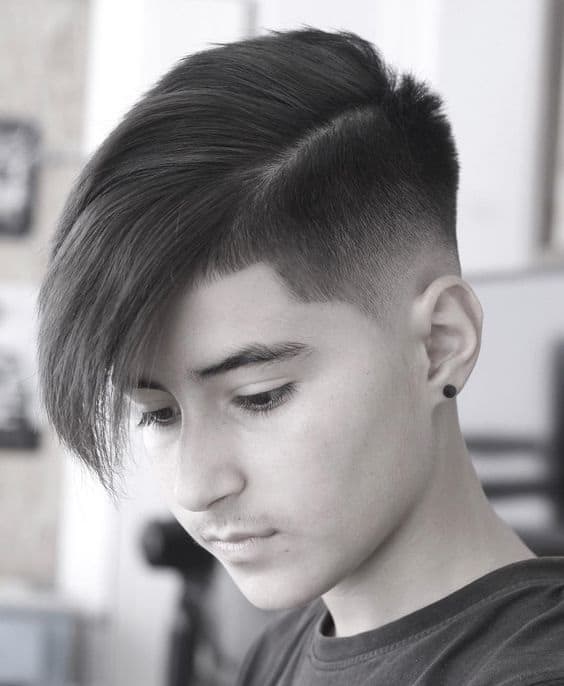 Cool Haircuts For Boys