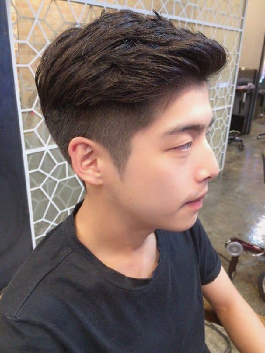 Two Blocks, Gaya Rambut Pria Korea dan 15 Variasinya