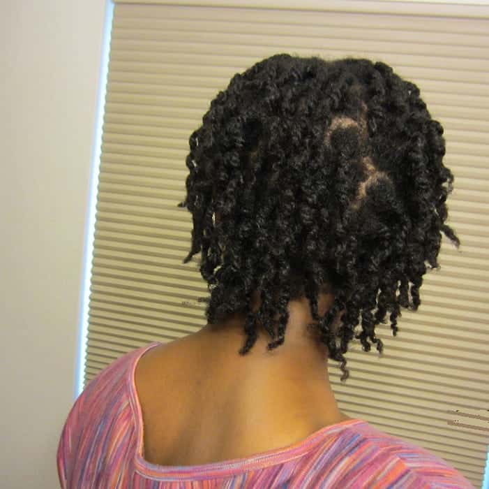 10 Modish Two Strand Twists On Natural Hair 2020 Trends