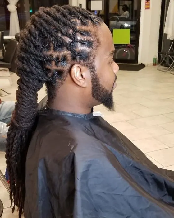 30 Coolest Two Strand Twist Hairstyles For Men in 2024 – Hairstyle Camp