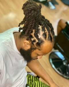 30 Coolest Two Strand Twist Hairstyles For Men in 2023 – Hairstyle Camp