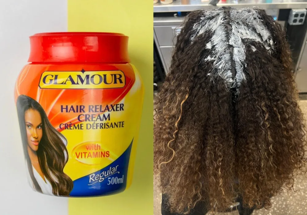 Different Types of Hair Relaxers & How To Use Them – HairstyleCamp