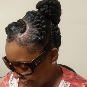 Under Braids: How to Create + 30 Best Under Braid Styles (2021)