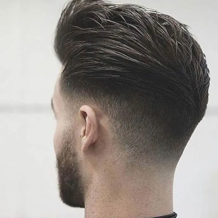 11 On-trend Undercut Comb Over Hairstyles for Modern Men
