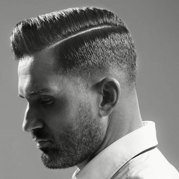 23 Modern Comb Over Undercuts For Men In 2024   Undercut Combover For Men 8 