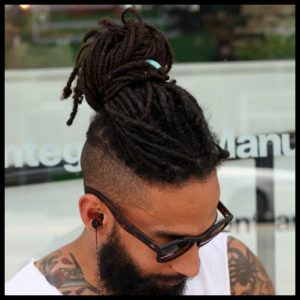 dreads undercut intriguing dreadlock