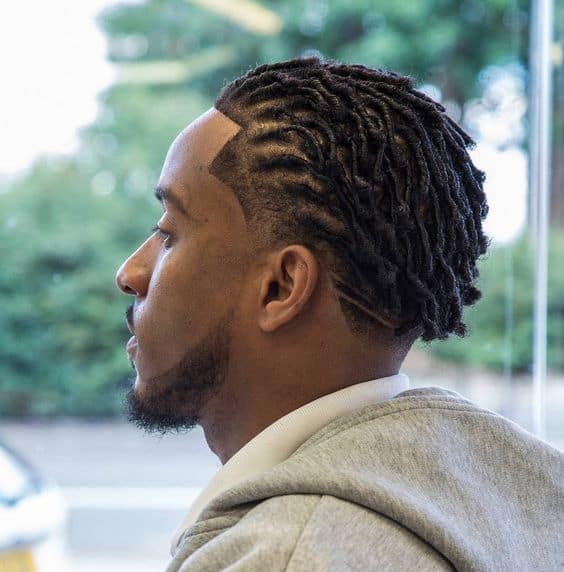 12 Intriguing Undercut With Dreads Hairstyles For Men 