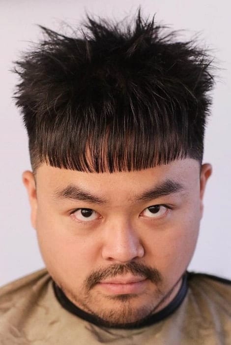 15 Trendiest Undercut Hairstyles For Asian Men