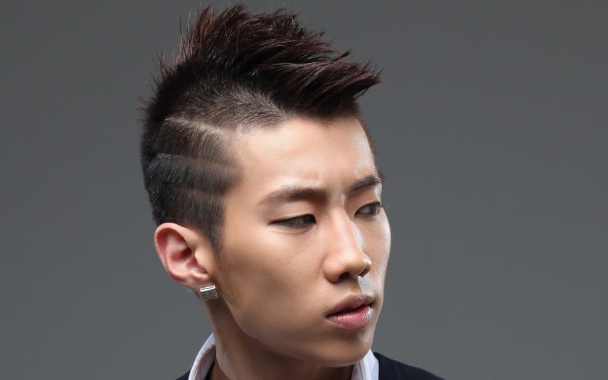 15 Trendiest Undercut Hairstyles for Asian Men