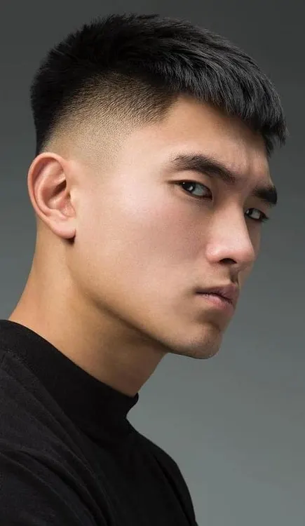 15 Trendiest Undercut Hairstyles for Asian Men