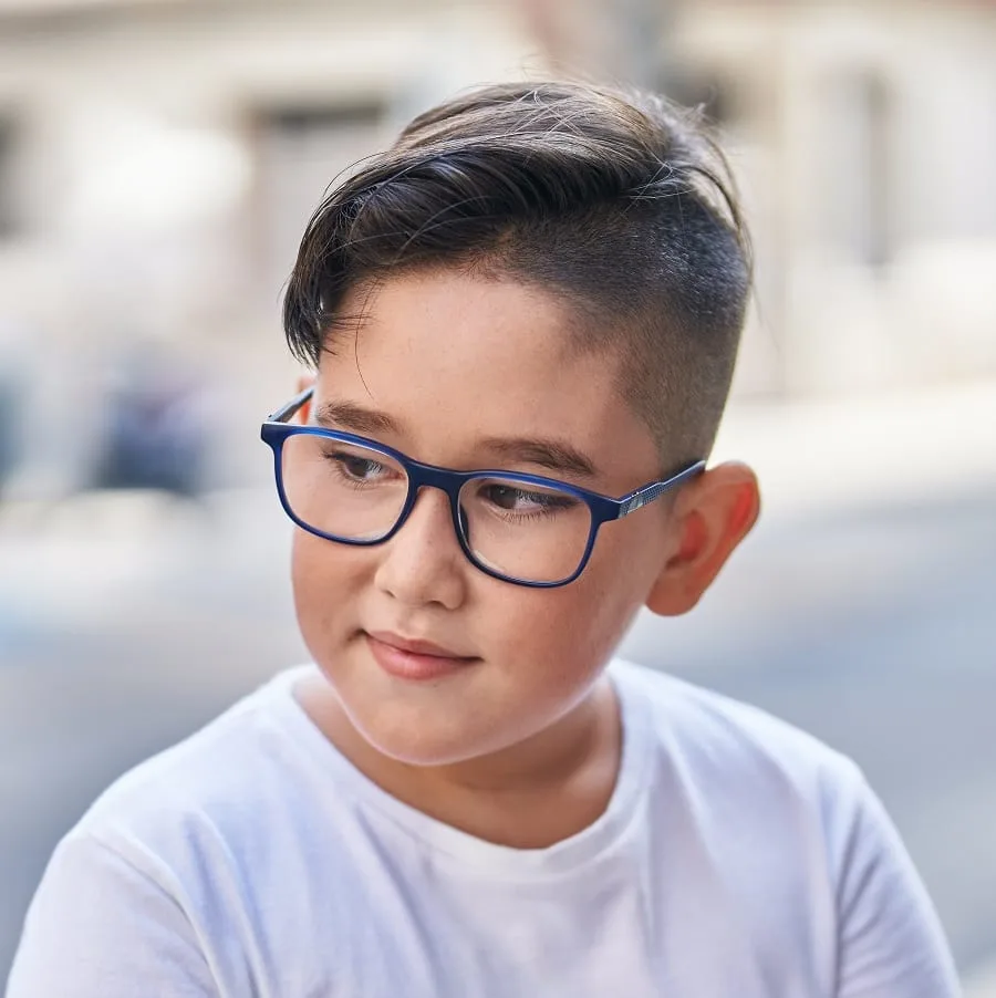 undercut hair for hispanic boys