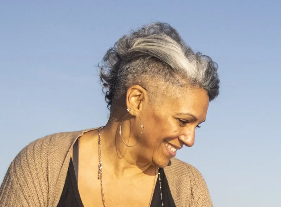 Our Favorite Hairstyles for Women Over 60