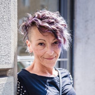 undercut hair for women over 60 with long faces