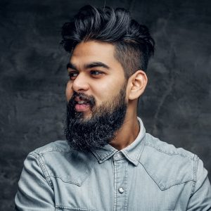 40 Incredible Hairstyles for Men With Beards (Trending for 2022)