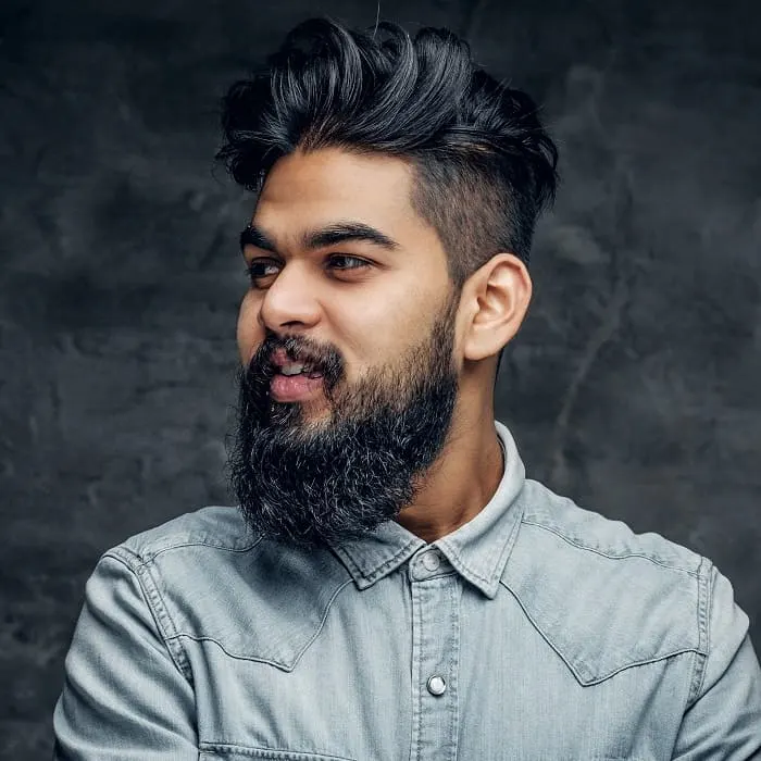 40 Incredible Hairstyles for Men With Beards (Trending for 2023)